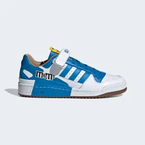 Adidas M&m's Brand Forum Low 84 sneakers, blue