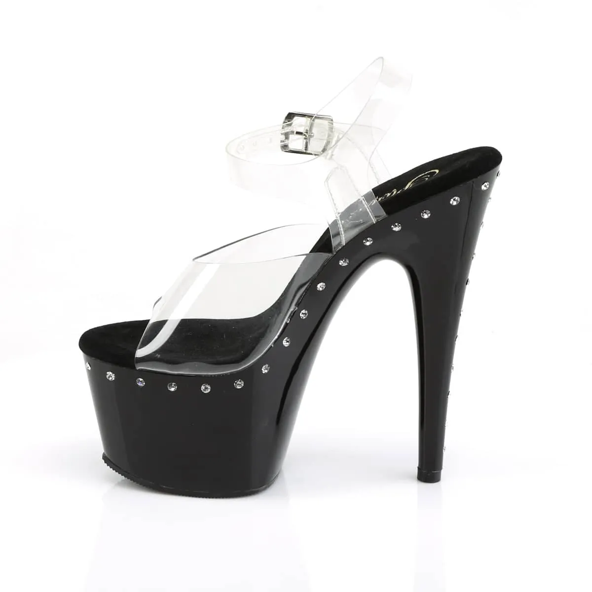 ADORE-708LS Ankle Peep Toe High Heel