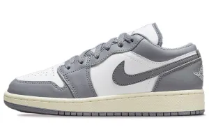 Air Jordan 1 Low Vintage Gray (GS)