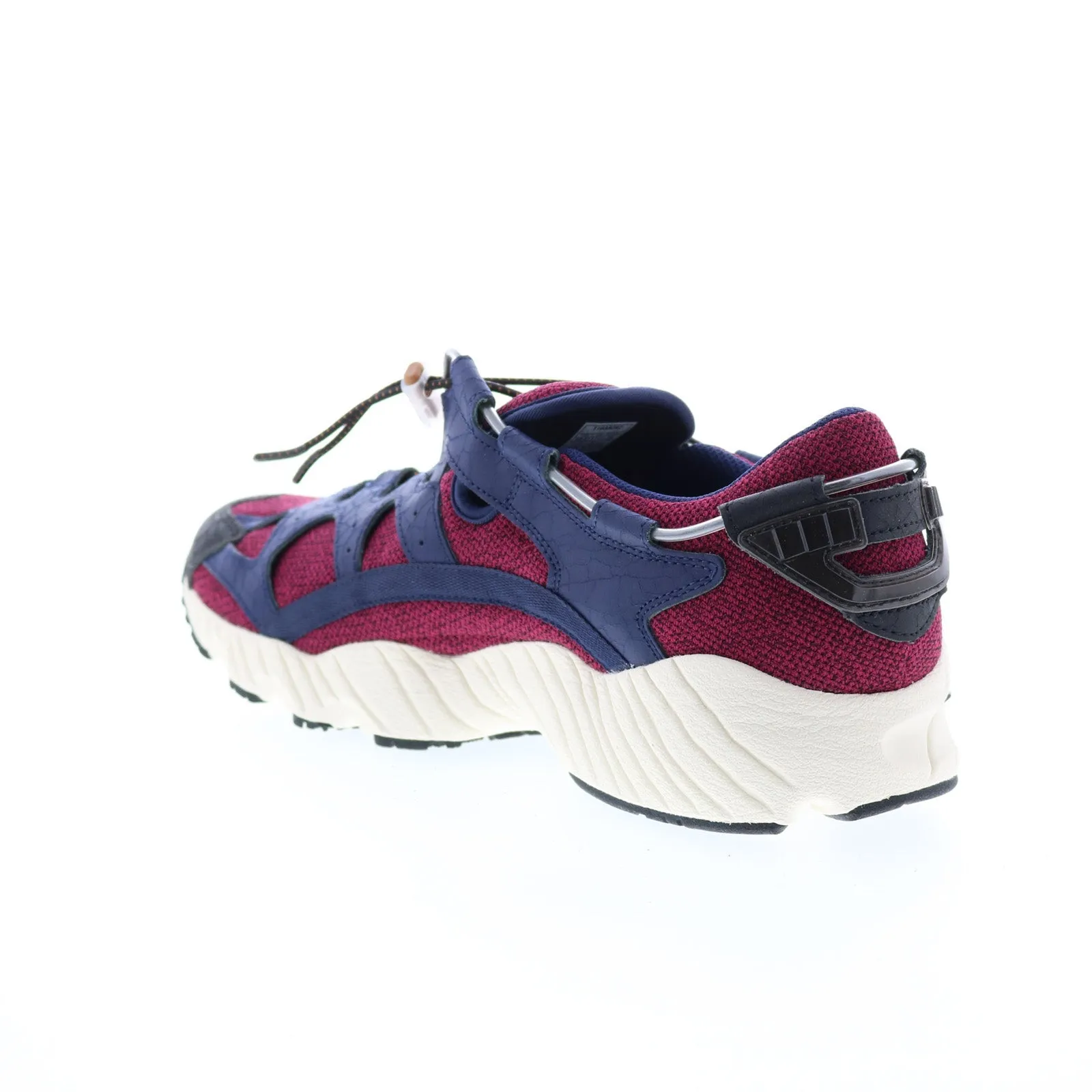 Asics Gel-Mai 1193A042-600 Mens Burgundy Synthetic Lifestyle Sneakers Shoes