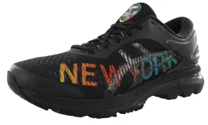 ASICS Men's Kayano 25 NYC Marathon Wide Toe Box Running Shoes