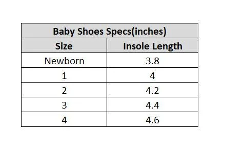 Baby Girl Shoes E142-BLACK