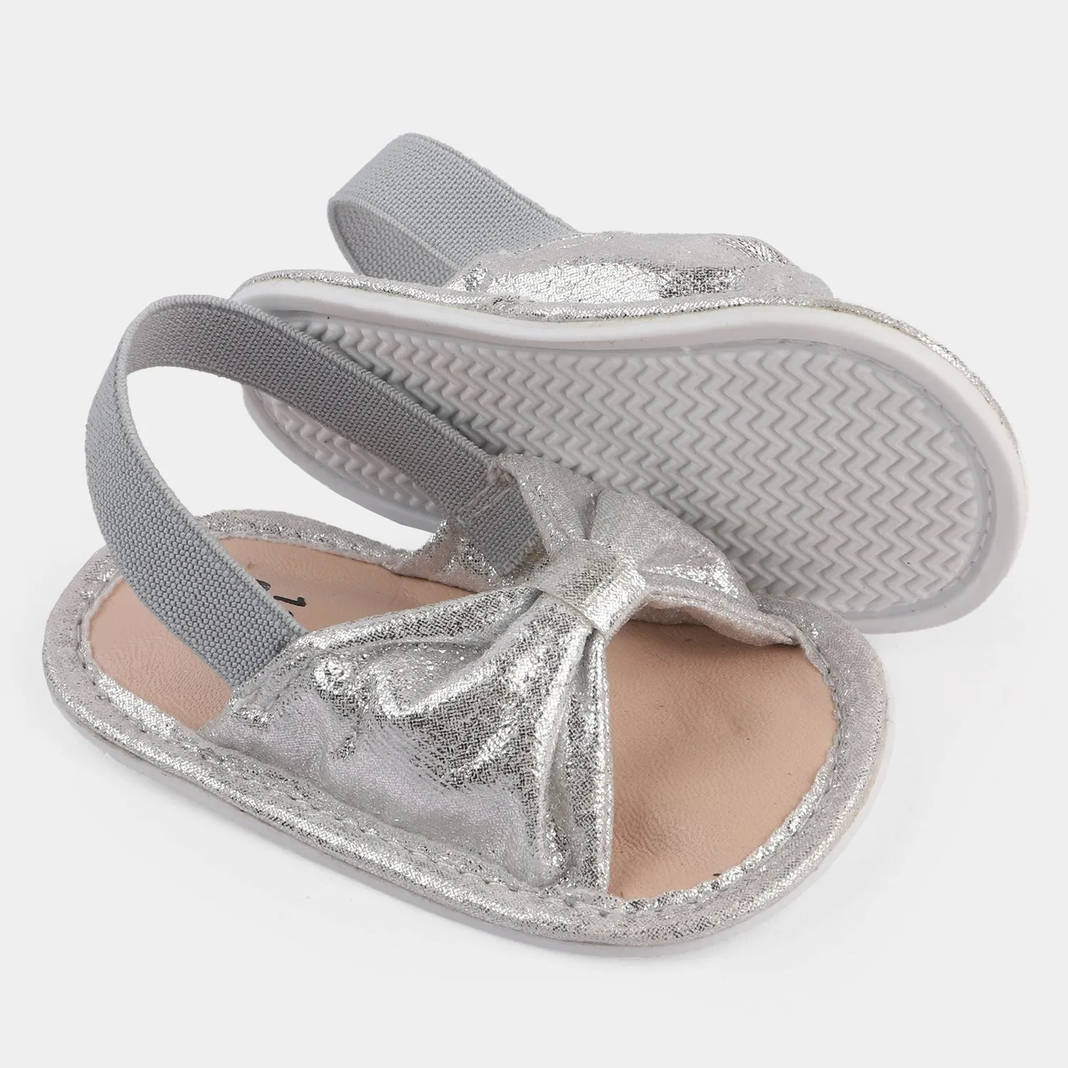 Baby Girls Shoes 1923-White