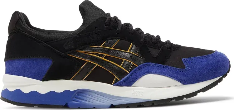 Bait x gell lyte 5 'splash city' Asics sneakers, black