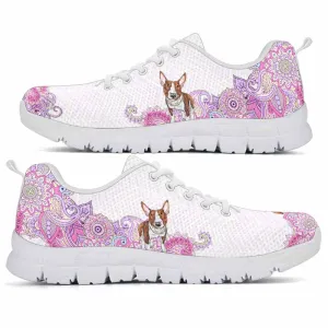 Bull Terrier Sneaker, Bull Terrier Dog Shoes For Men Women, Bull Terrier Shoes