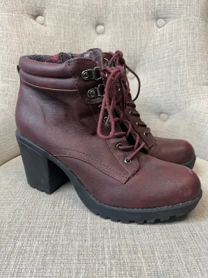 Call It Spring Boots (Size 9)