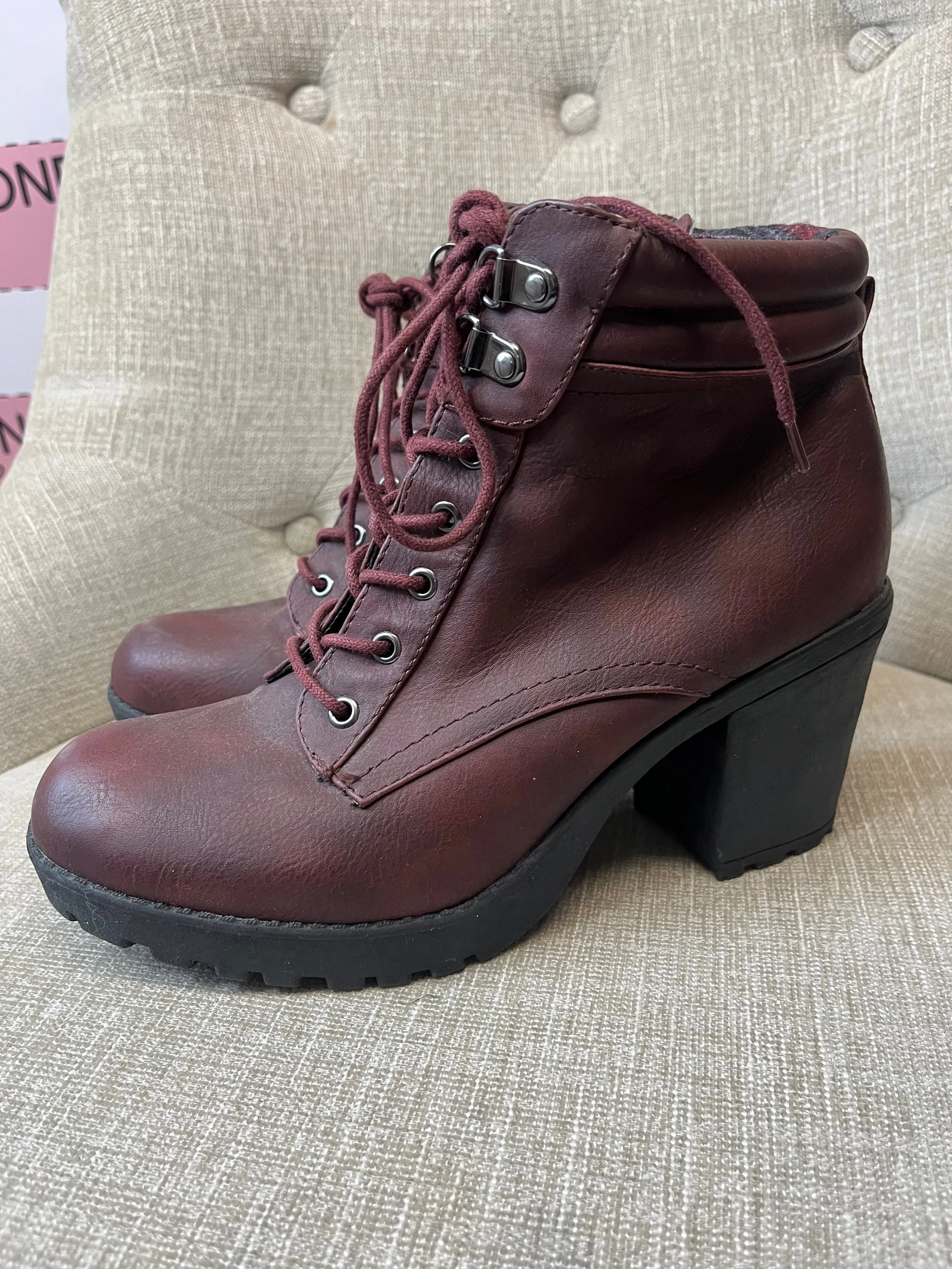 Call It Spring Boots (Size 9)