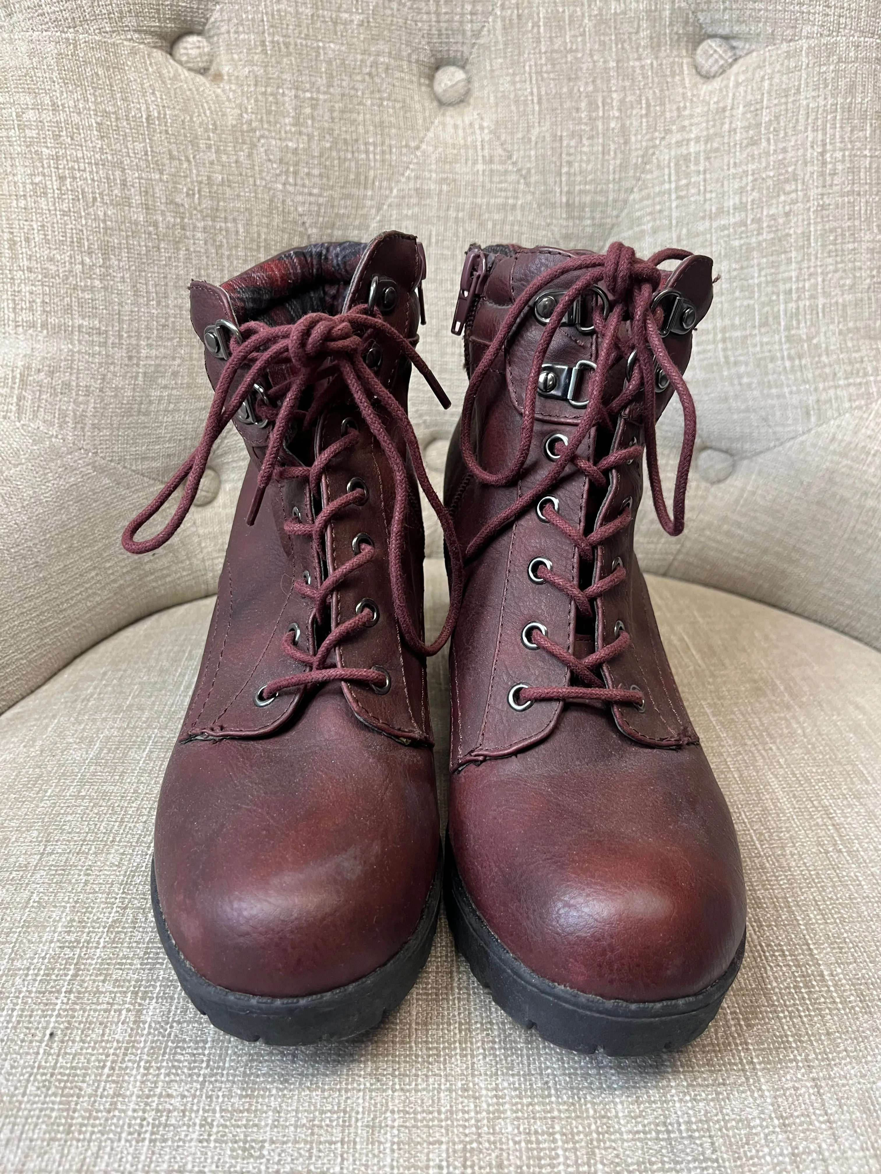 Call It Spring Boots (Size 9)