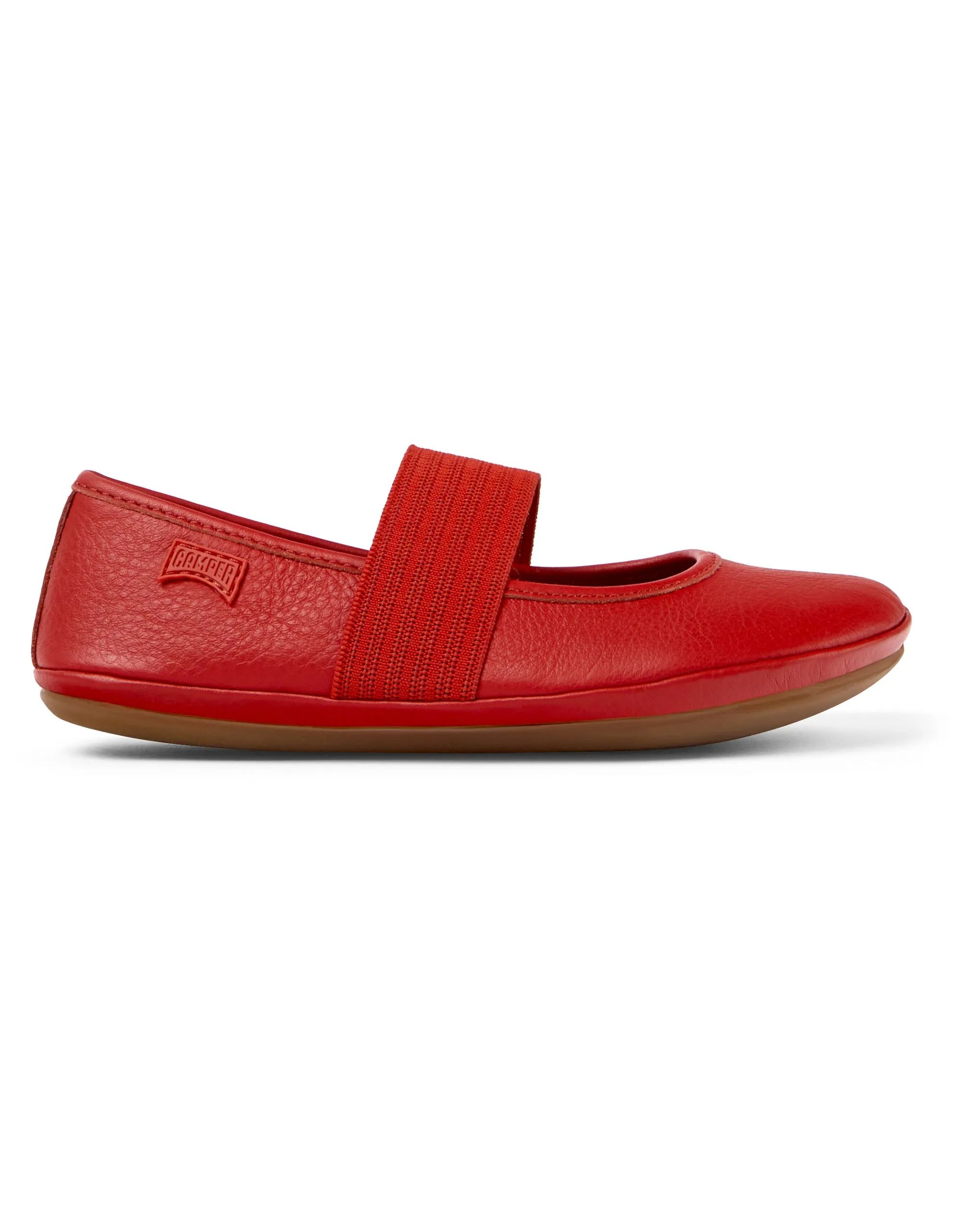 CAMPER RIGHT BALLET SS24 - RED