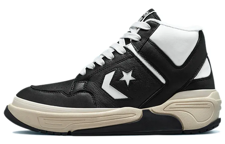 Converse Weapon CX Mid Black