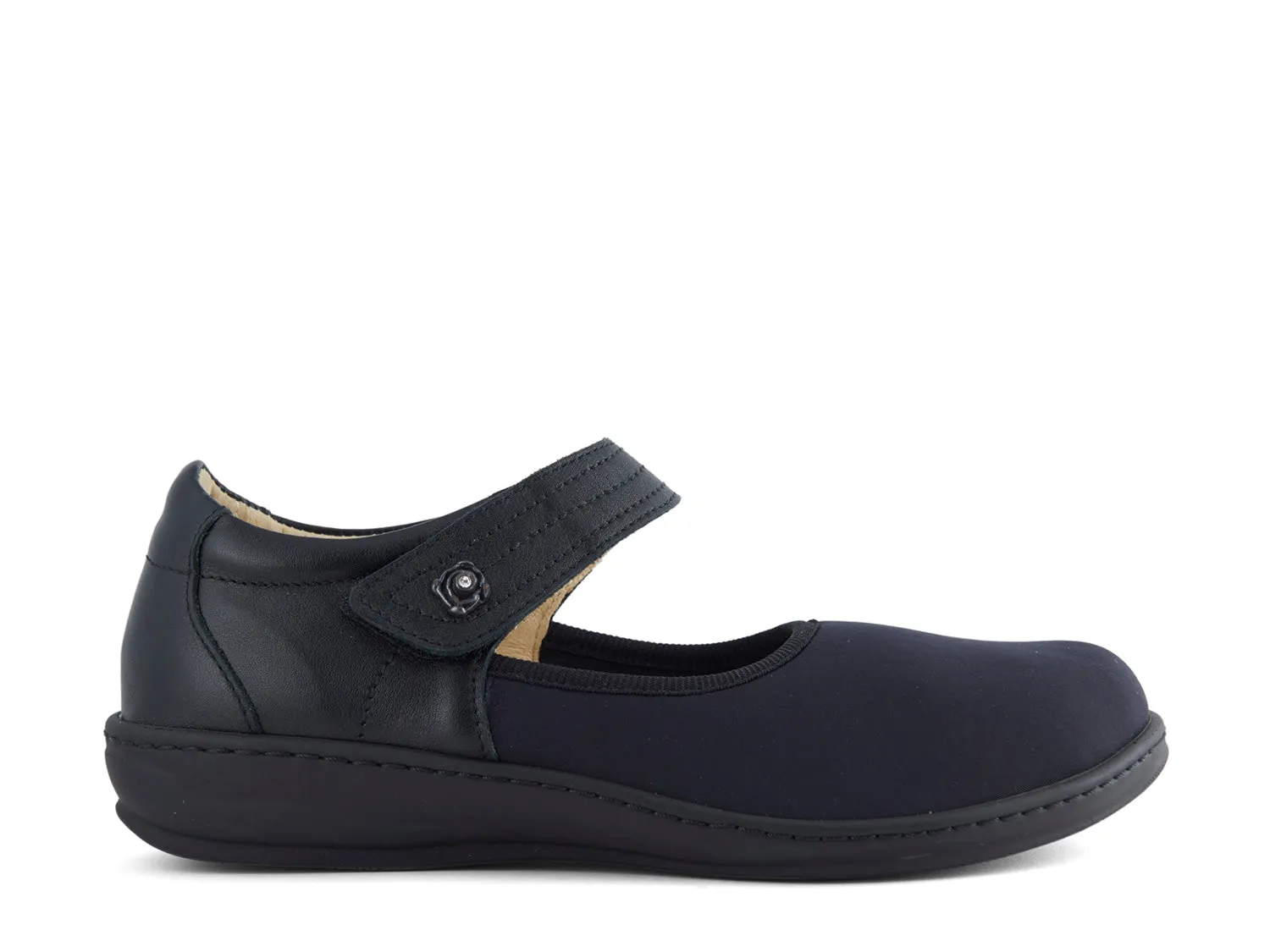 David Tate Erie David Tate Slip-ons, black