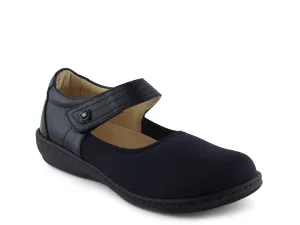 David Tate Erie David Tate Slip-ons, black