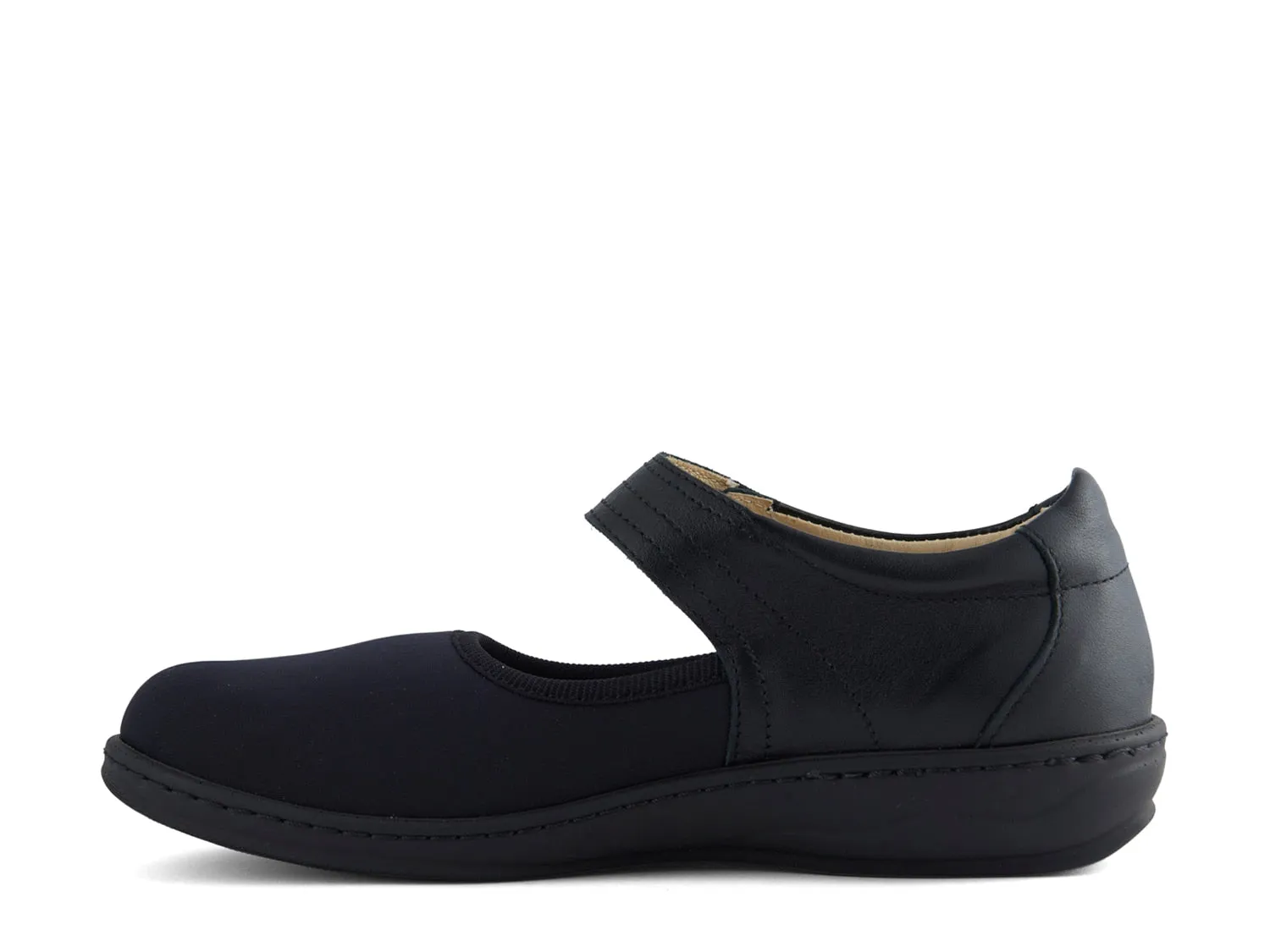 David Tate Erie David Tate Slip-ons, black