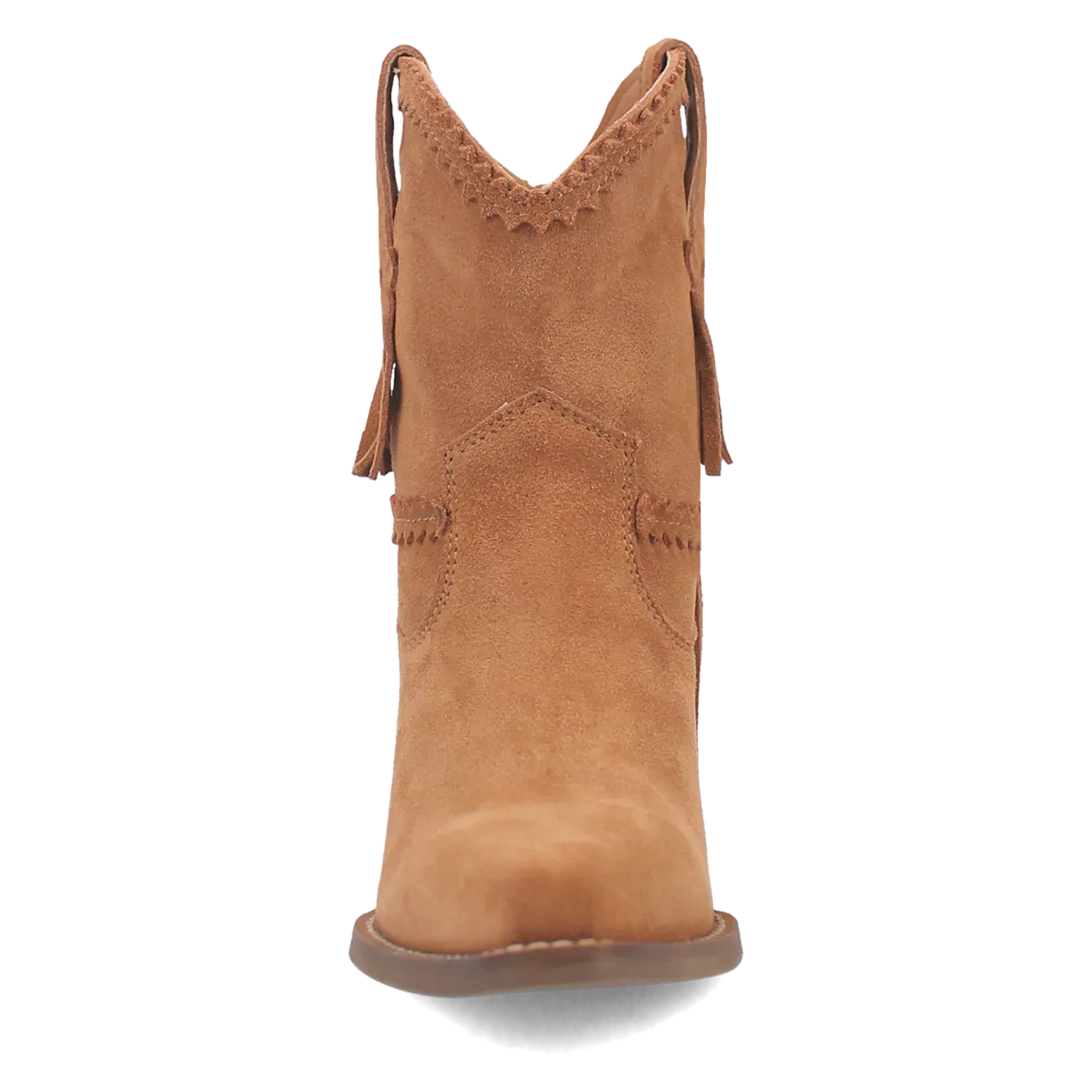 Dingo Fandango - Women's Suede Leather Cowgirl Boots