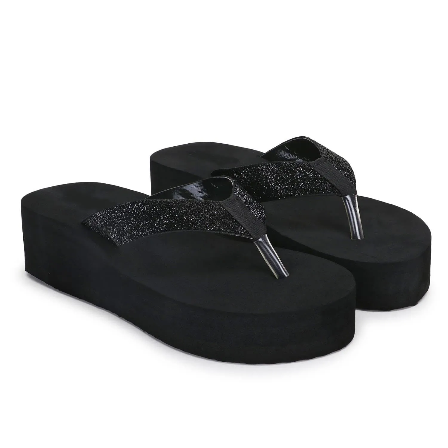 Doctor Walk® Extra Soft Ortho Slippers for Women 021-Black-06