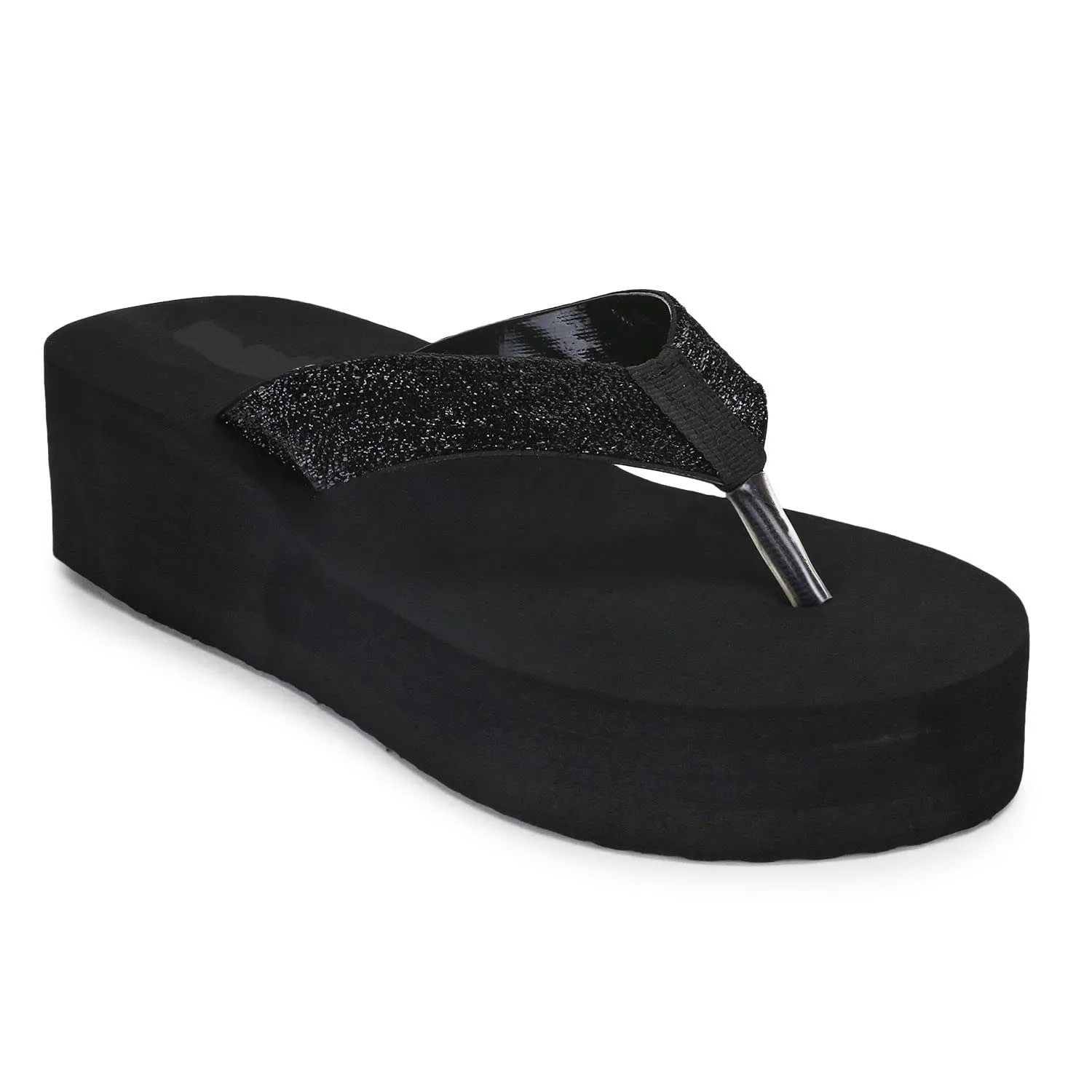 Doctor Walk® Extra Soft Ortho Slippers for Women 021-Black-06