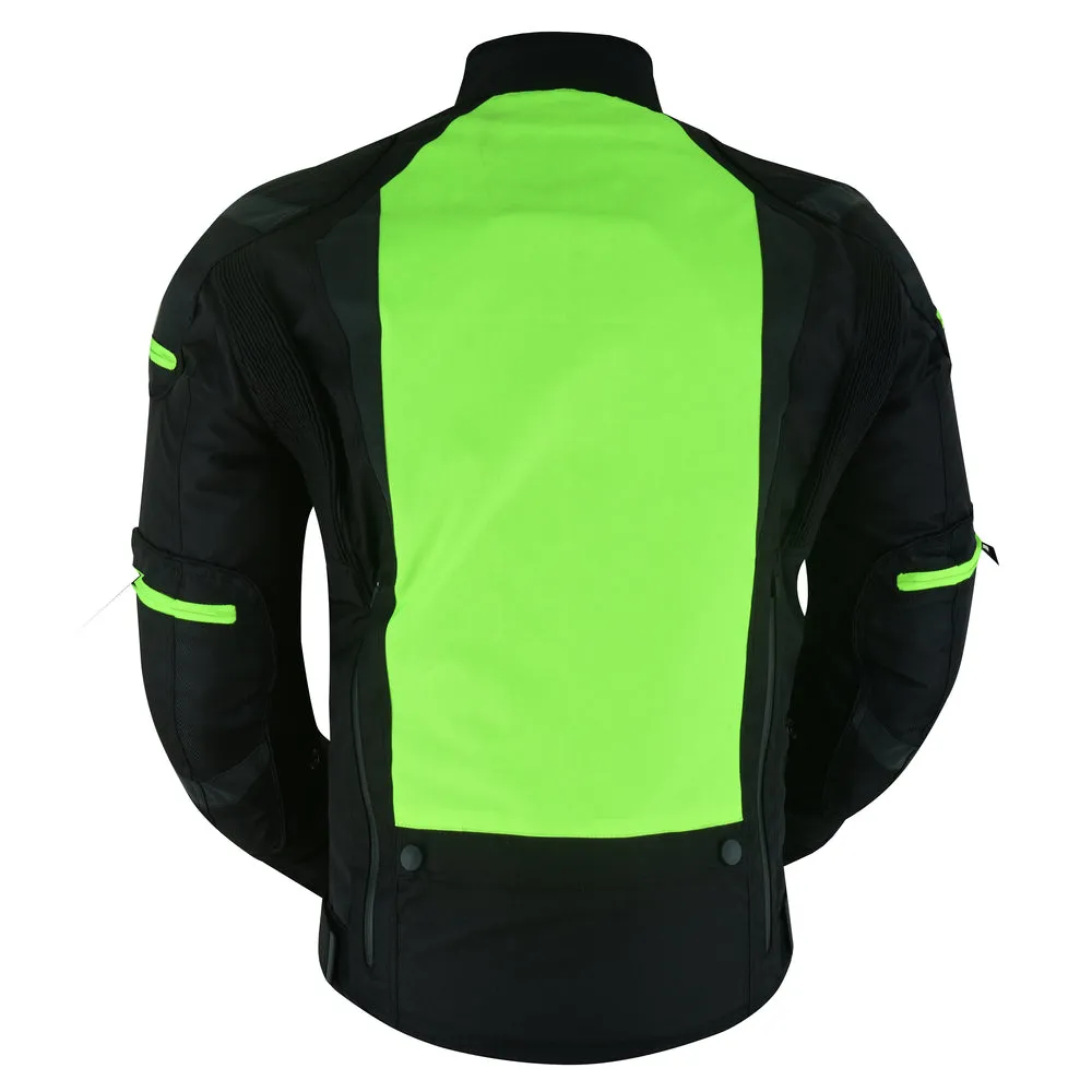 DS4631 Blast - Hi-Viz