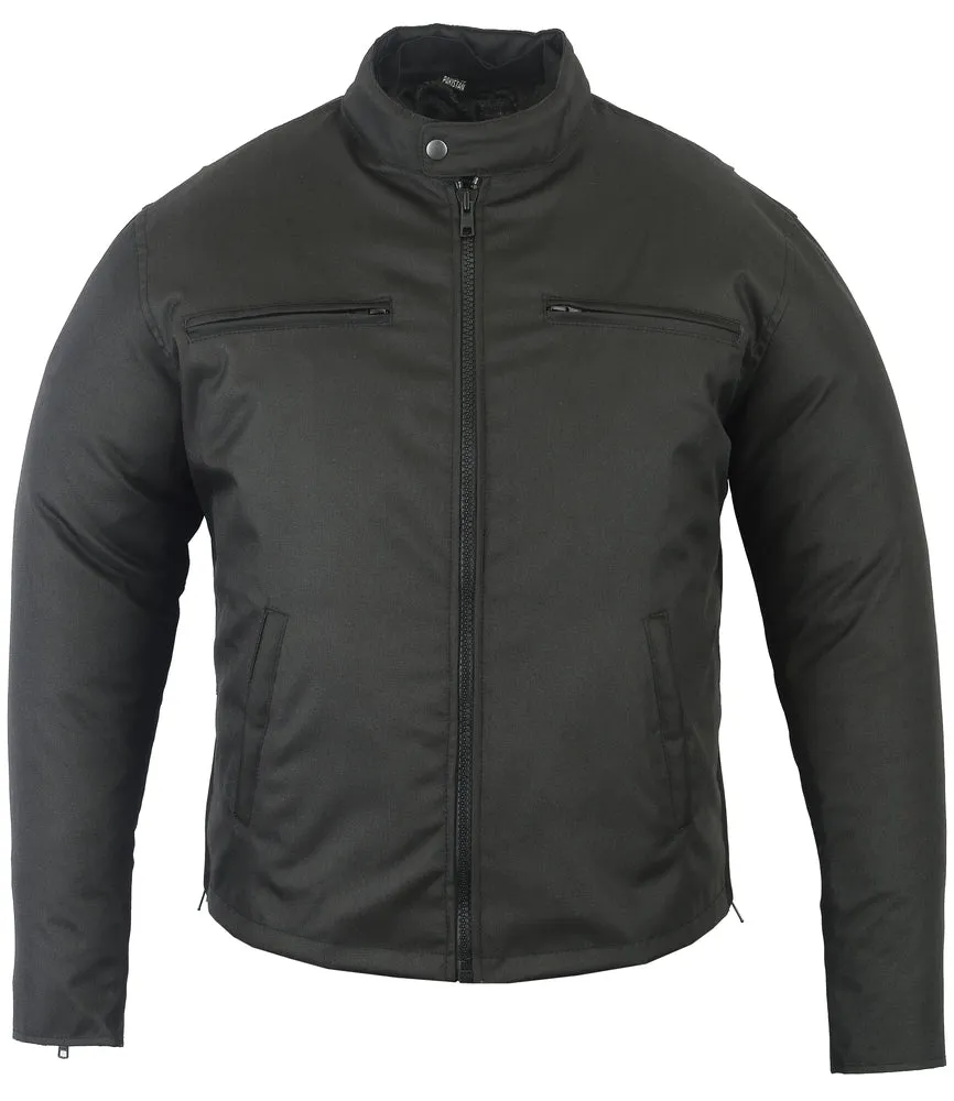 DS617 All Season Men's Textile Cruiser Jacket