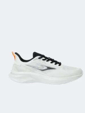 Erke Men Running Shoes White/Black