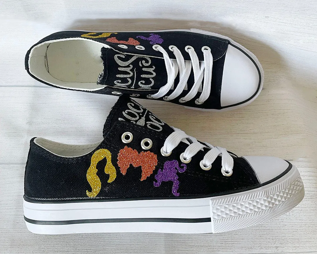 Halloween shoes / Halloween sneakers