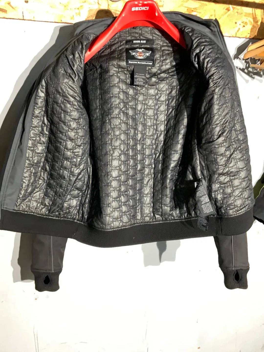 Harley-Davidson textile jacket