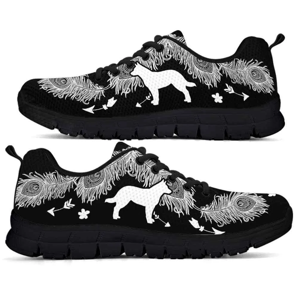 Heeler Sneaker, Heeler Dog Lovers Sneakers Running Shoes Gift Women Men Dog Mom Dog Dad, Heeler Shoes