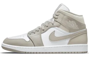 Jordan 1, medium linen