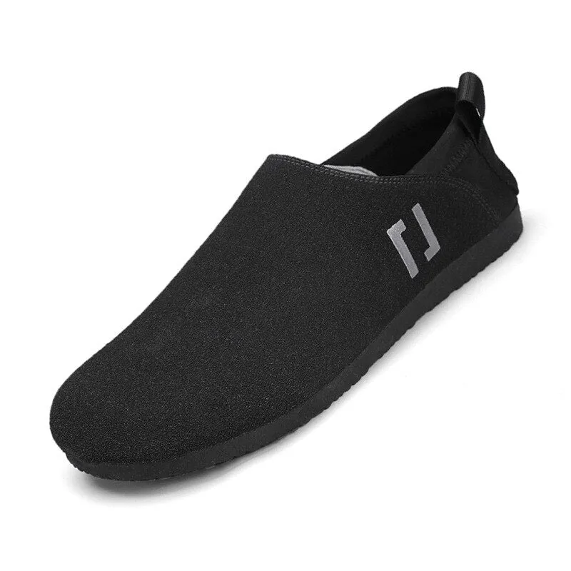 Lazy Slip-on Summer Casual Sneakers