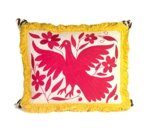 Loreto Otomi Pillow