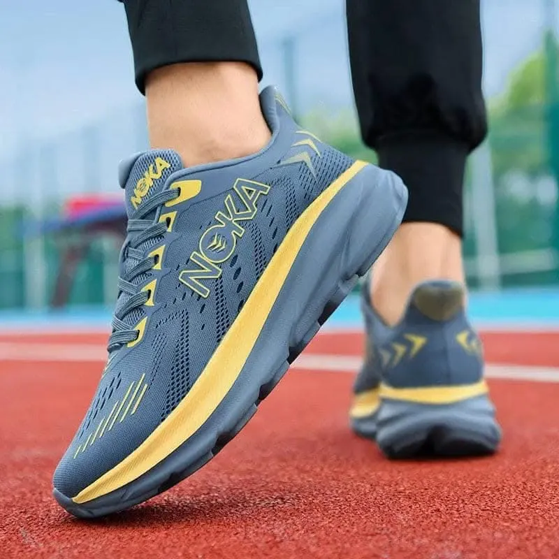 Lufuma Breathable Running Shoes for Men and Women