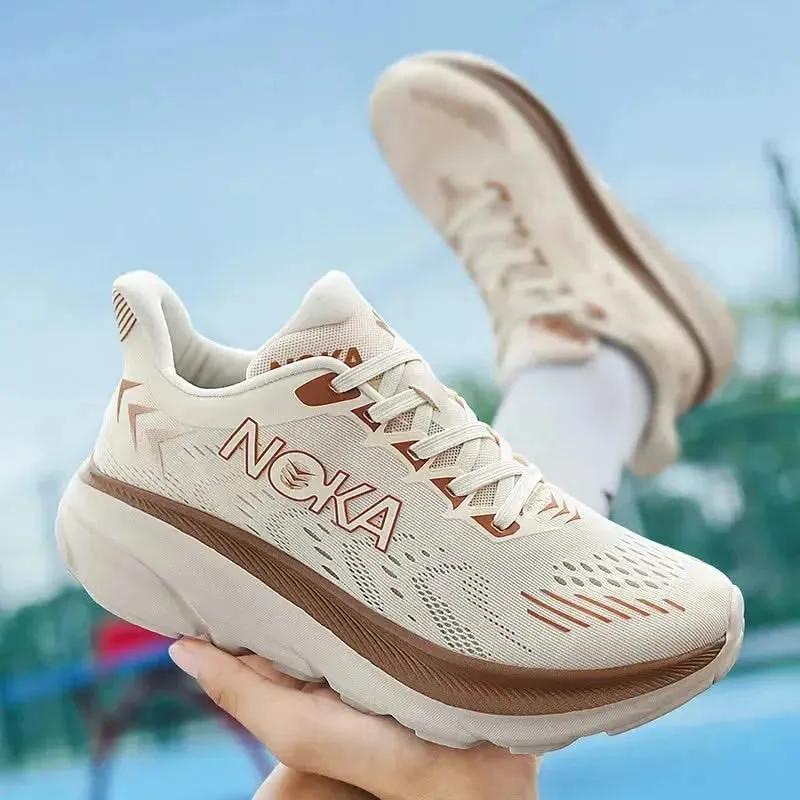 Lufuma Breathable Running Shoes for Men and Women