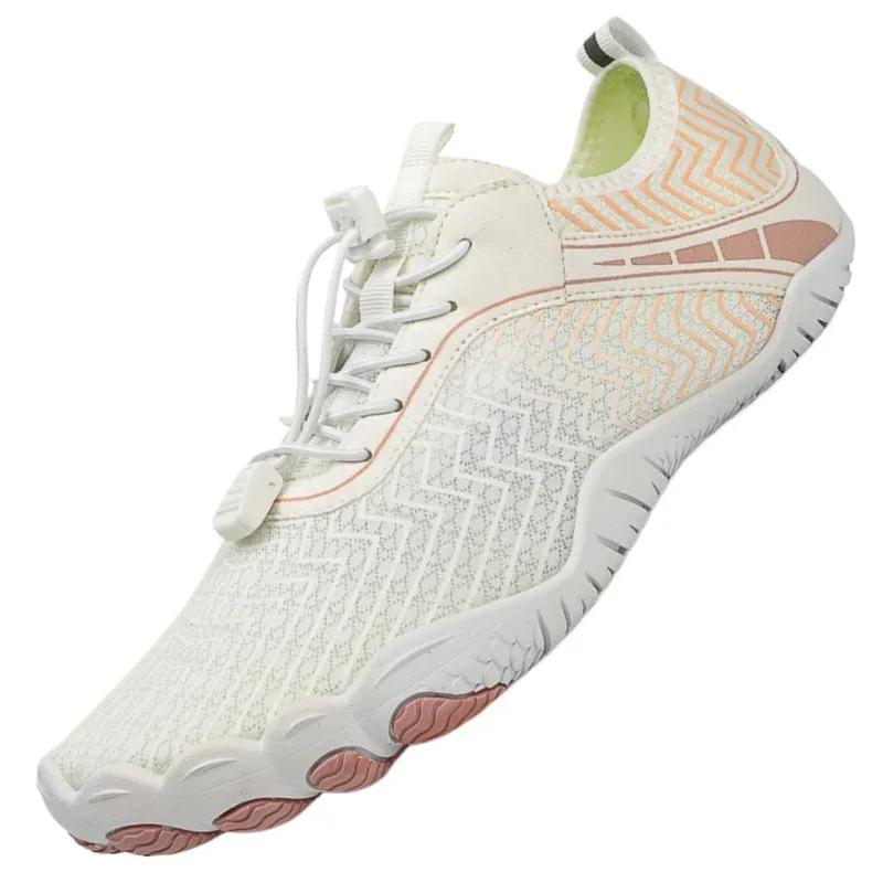 Men's Lightweight Trail Running Barefoot Shoes