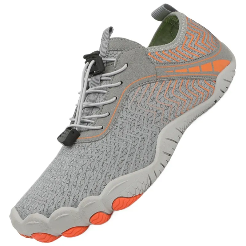 Men's Lightweight Trail Running Barefoot Shoes