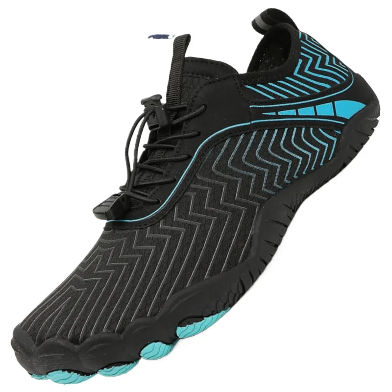 Men's Lightweight Trail Running Barefoot Shoes