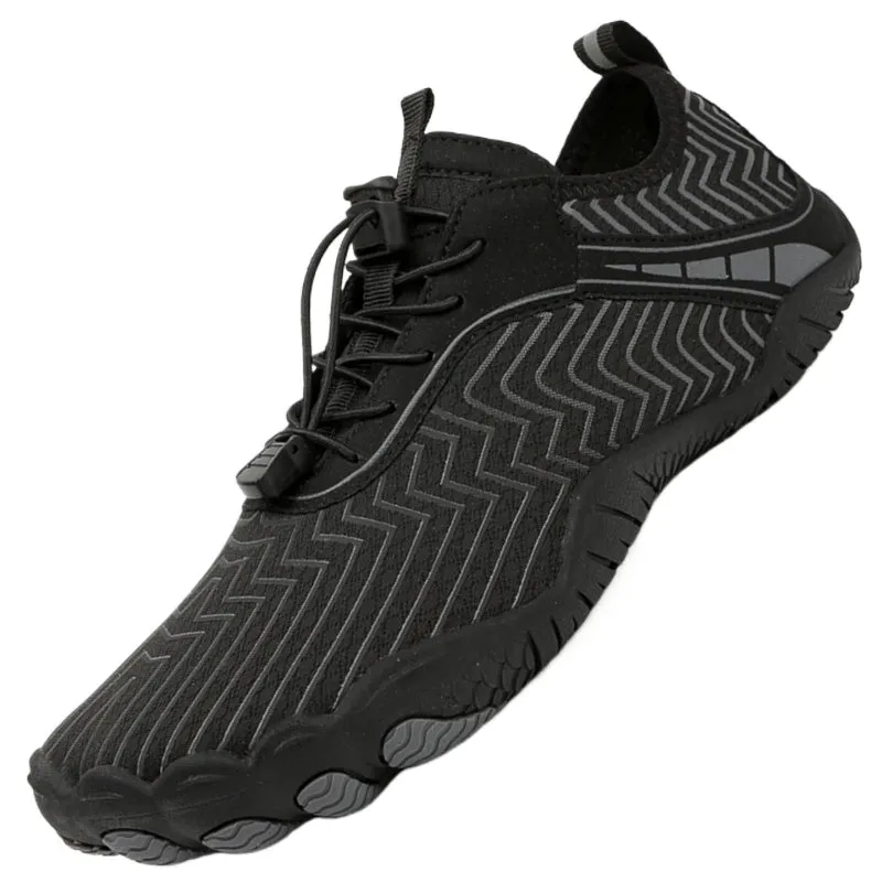 Men's Lightweight Trail Running Barefoot Shoes