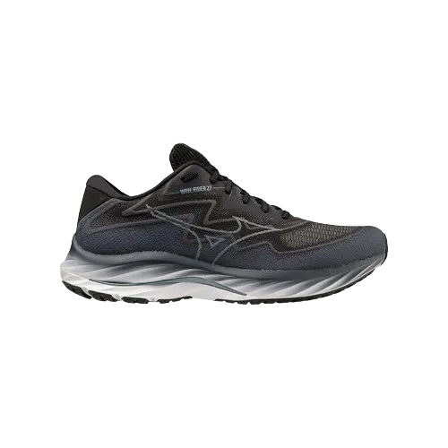 MIZUNO WAVE RIDER 27 SSW - MENS - OMBRE BLUE