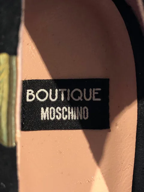 Moschino Shoes