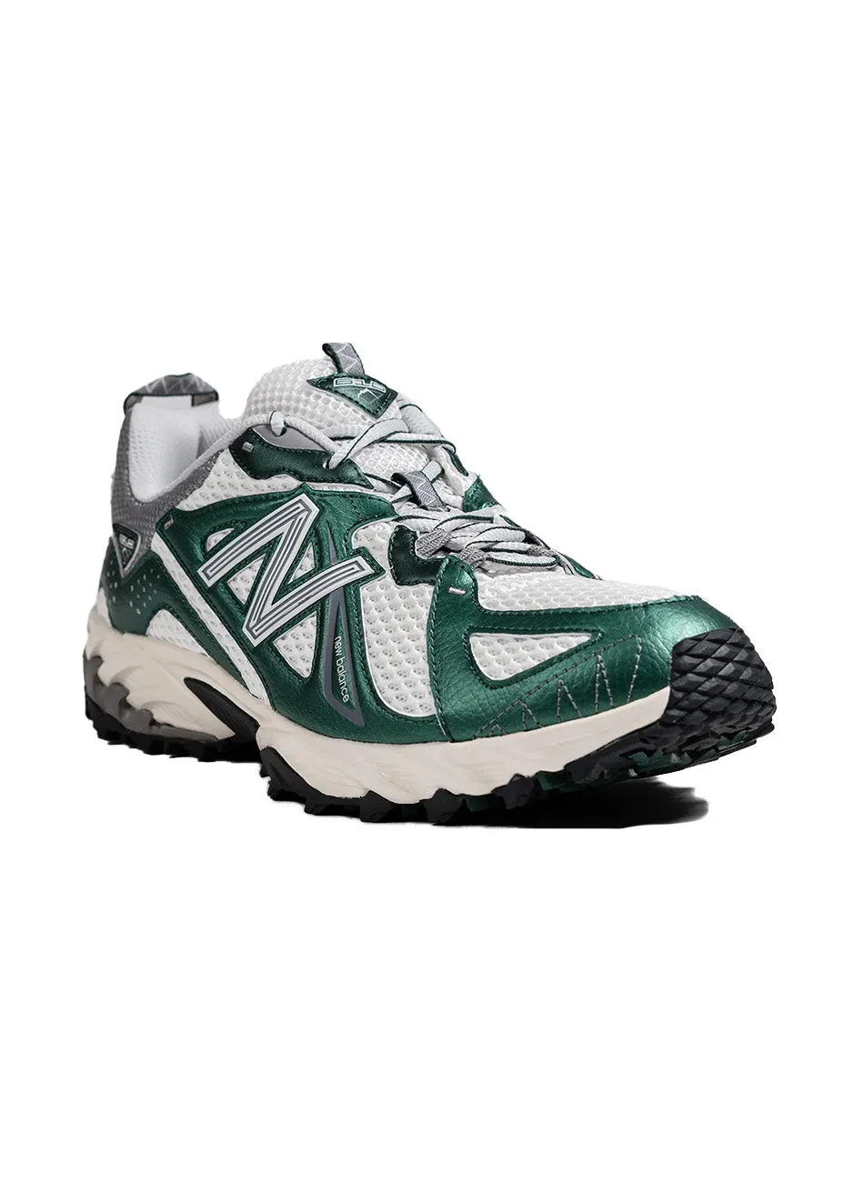 New Balance 610v1 Shoes - Nightwatch Green & Sea Salt Edition