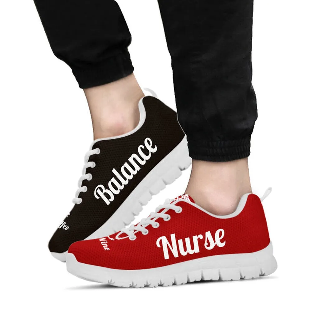 Nurse Sneaker, Nurse Balance Shoes Sneakers Shoes, Best Shoes For Nurses