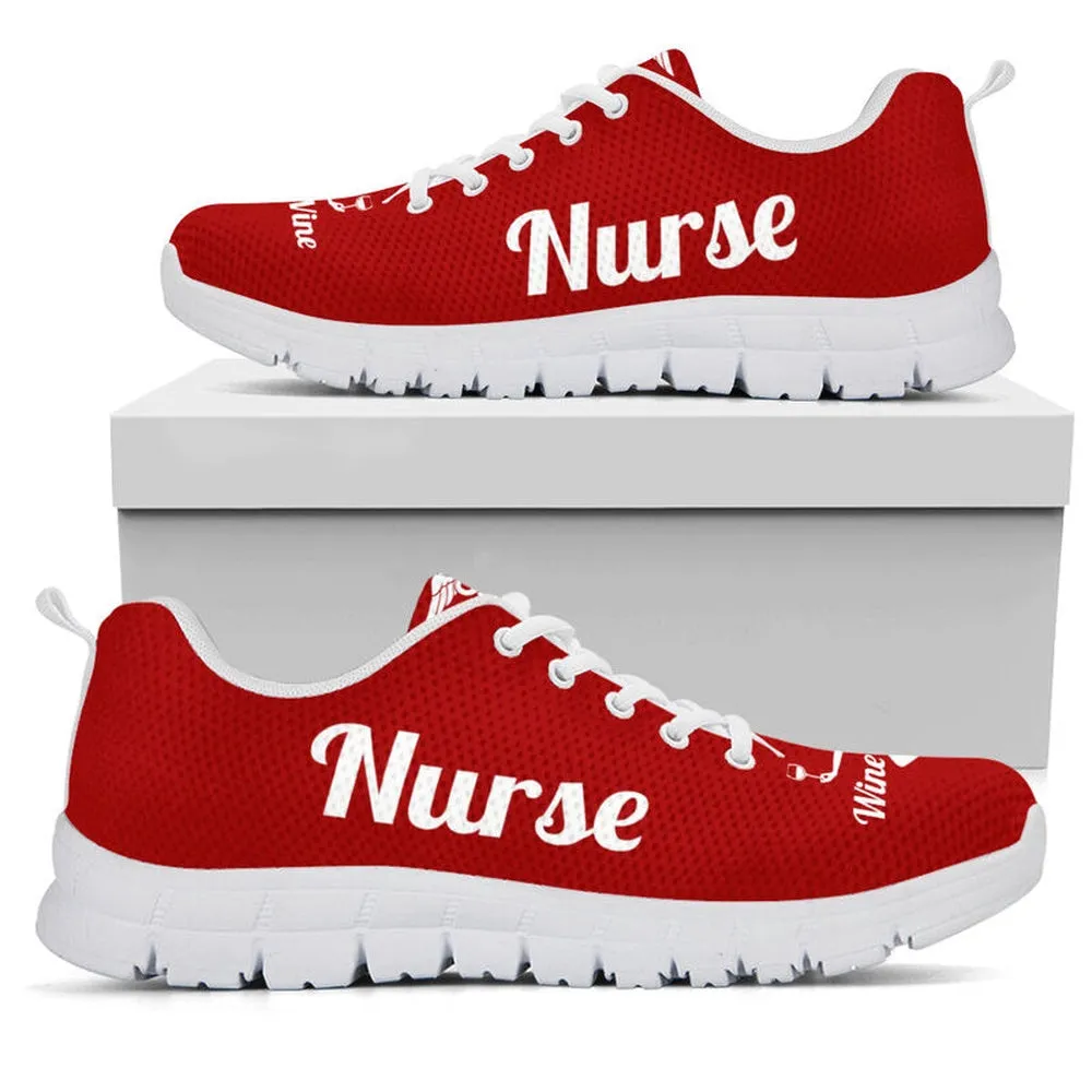 Nurse Sneaker, Nurse Balance Shoes Sneakers Shoes, Best Shoes For Nurses