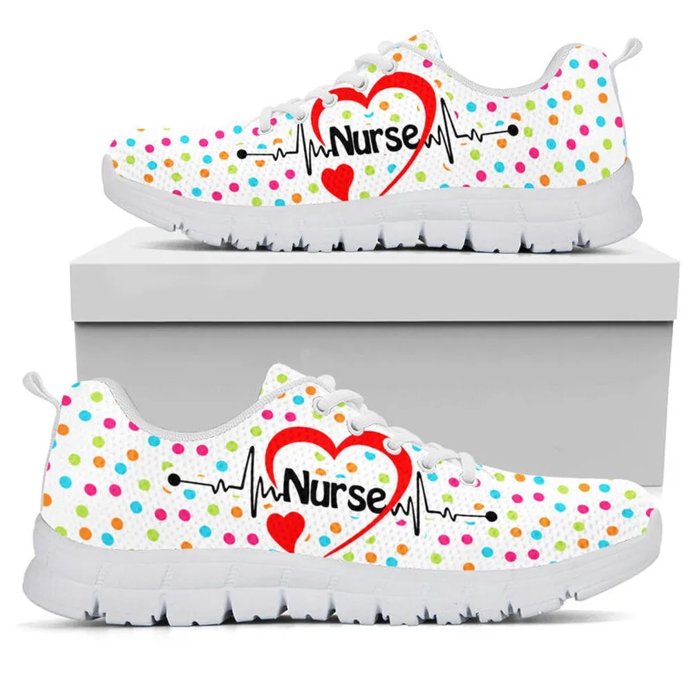 Nurse Sneaker, Nurse Squad Sneakers Shoes, Best Shoes For Nurses