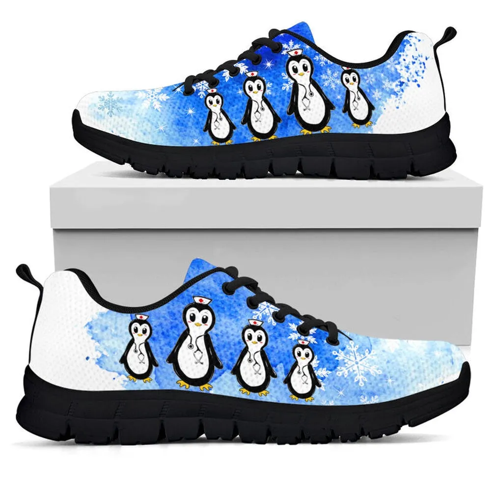 Nurse Sneaker, Penguins Nurse Shoes Sneakers Shoes, Best Shoes For Nurses