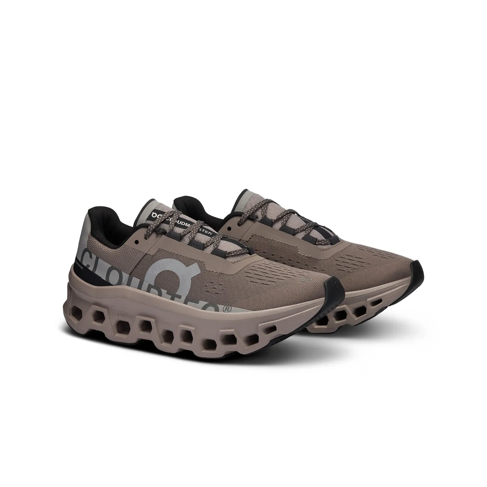 On Running Cloudmonster (Cinder/Fog) Women Shoes 61.97726