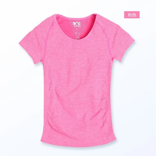 outdoor Running T-Shirts women