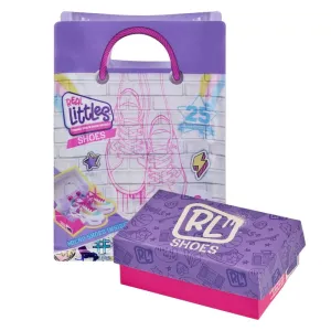 Real Littles Shoes Sneakers Mystery Pack