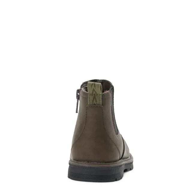 Toddler Boys’ Classic Style Chelsea Boots