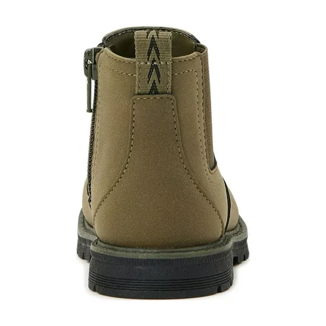 Toddler Boys’ Classic Style Chelsea Boots