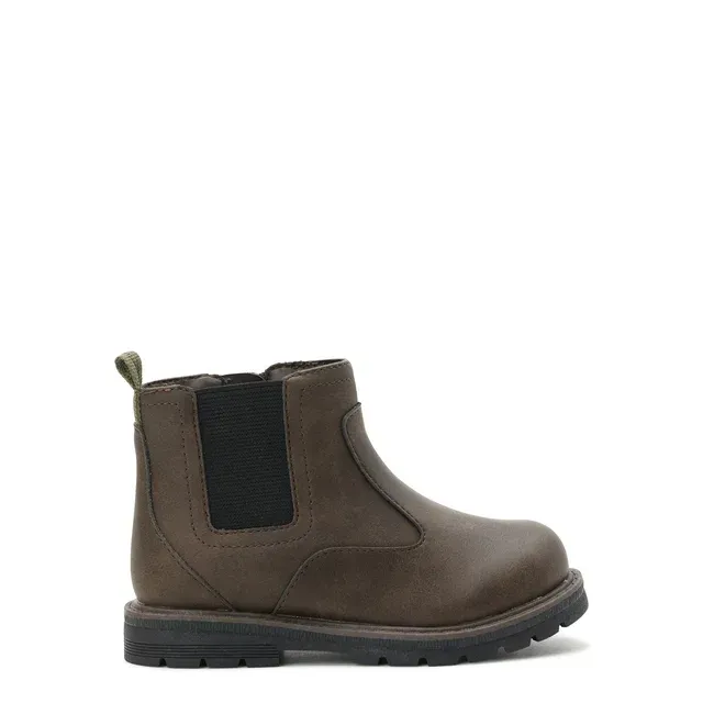 Toddler Boys’ Classic Style Chelsea Boots