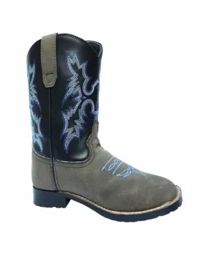 TuffRider Children's Canyonlands Square Toe Western Boot