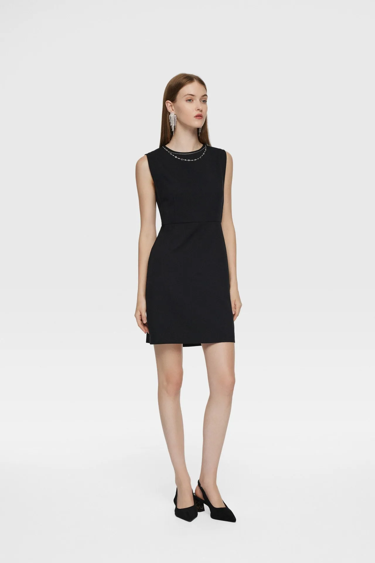 Twiggy UV Protection Classic Plainweave Dress